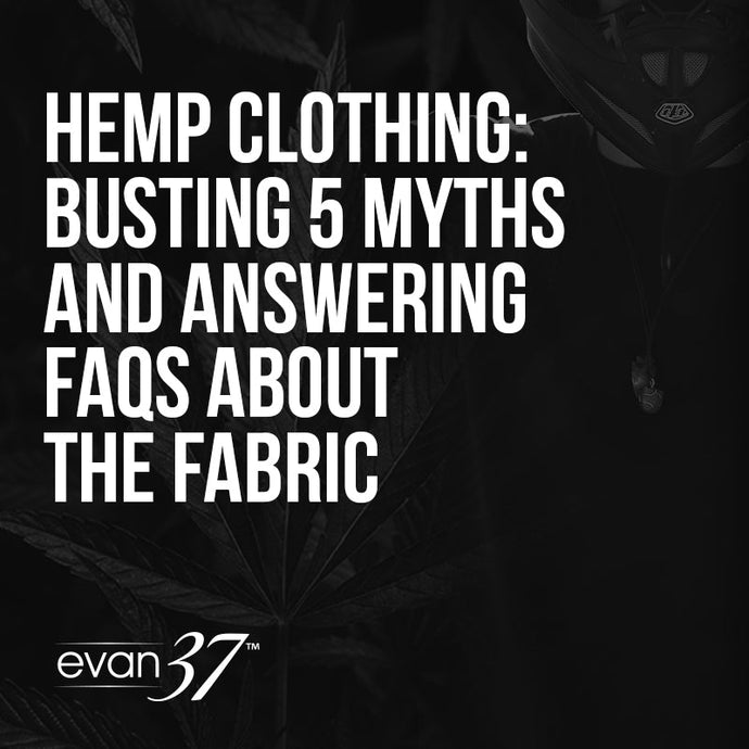 Hemp Clothing: Busting 5 Myths and Answering FAQs About the Fabric