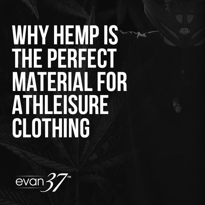Why Hemp is the Perfect Material for Athleisure Clothing