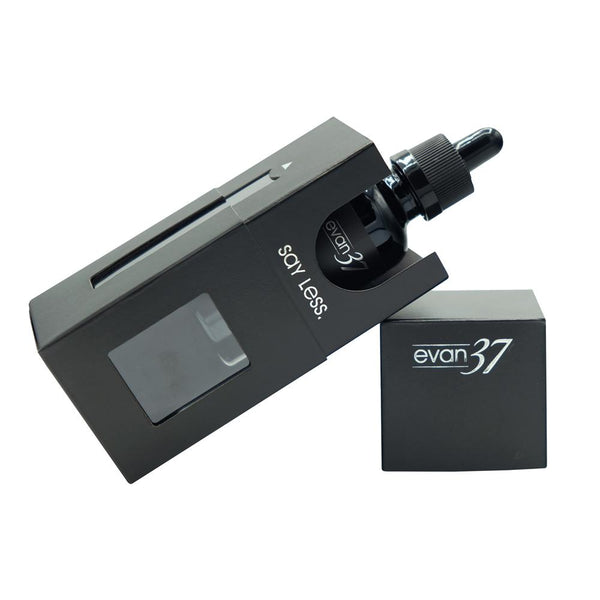 50mL CBD Tincture | Unflavored | Evan37