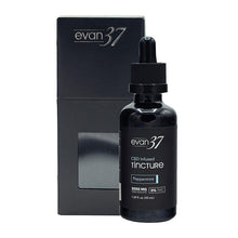 Load image into Gallery viewer, 50mL Peppermint CBD Tincture - evan37
