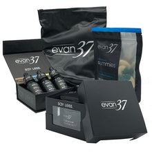 Load image into Gallery viewer, Black Box Assorted CBD Pain-Relief Bundle - evan37
