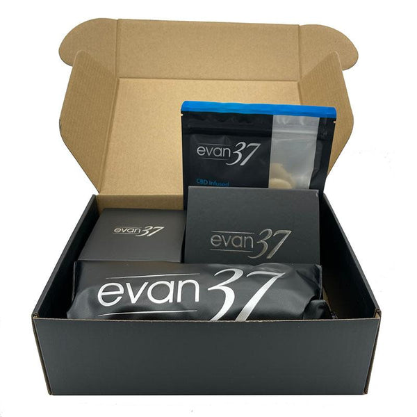 Black Box Assorted CBD Pain-Relief Bundle - evan37