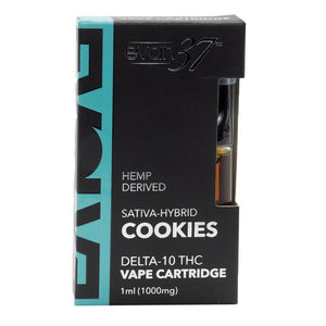 EVOLVE Delta-10 THC Cartridge - Cookies - evan37
