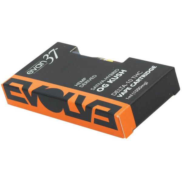 EVOLVE Delta-10 THC Cartridge - OG Kush - evan37