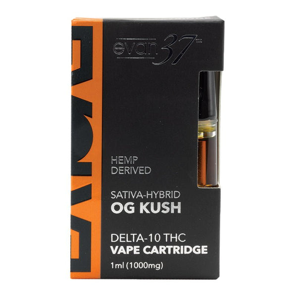 EVOLVE Delta-10 THC Cartridge - OG Kush - evan37
