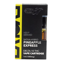 Load image into Gallery viewer, EVOLVE Delta-10 THC Cartridge - Pineapple Express - evan37
