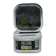 Load image into Gallery viewer, EVOLVE Delta 8 Infused Organic Hemp Moonrocks - Pineapple Express - evan37
