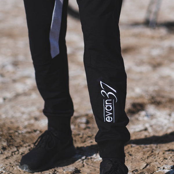 Hemp Blend Freedom Joggers - evan37; Natural, Organic, eco-friendly, sustainable apparel for athletes