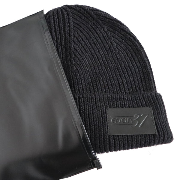 Hemp Blend Light Beanie - evan37