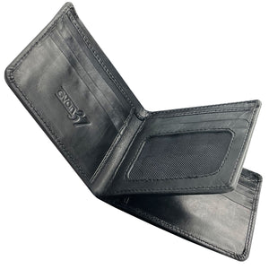 Men's Genuine Leather Wallet - evan37