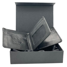 Load image into Gallery viewer, Men&#39;s Genuine Leather Wallet - evan37
