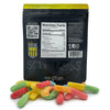 Sour Worms CBD Infused Gummies - evan37